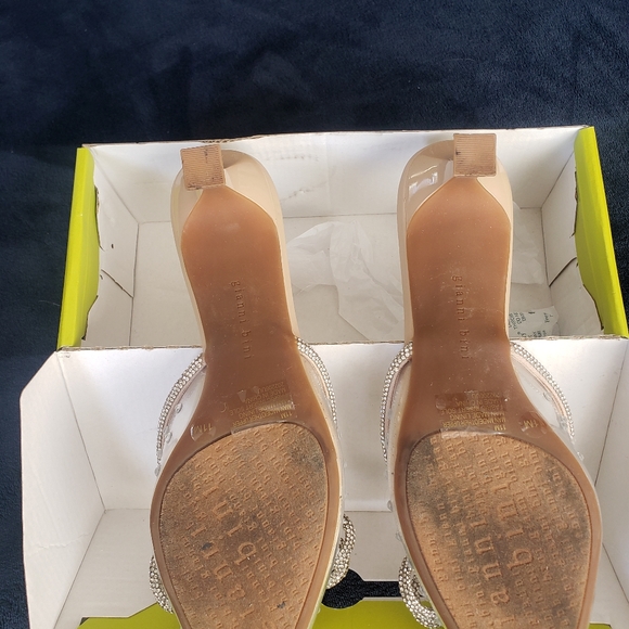 Gianni Bini ladies crystal mules - Picture 7 of 8